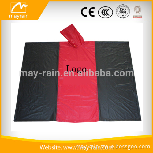 pvc poncho impermeable